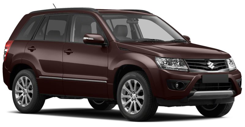 Rent A Suzuki Grand Vitara In Iceland Northbound